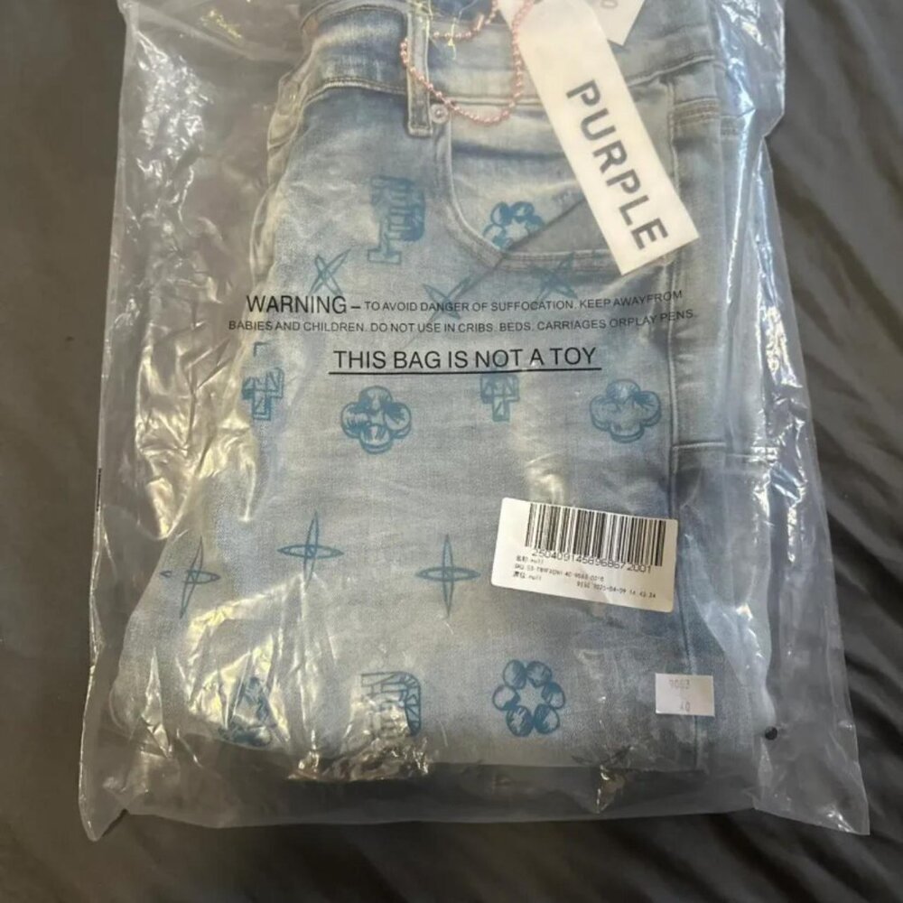 Purple Brand Jeans